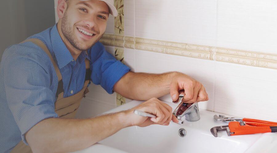 Professional same day plumber in Healdton, OK
